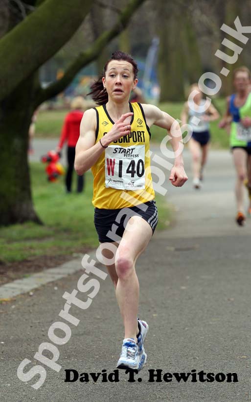 Stage 4: Stockport, Northern 6 Stage Relay.